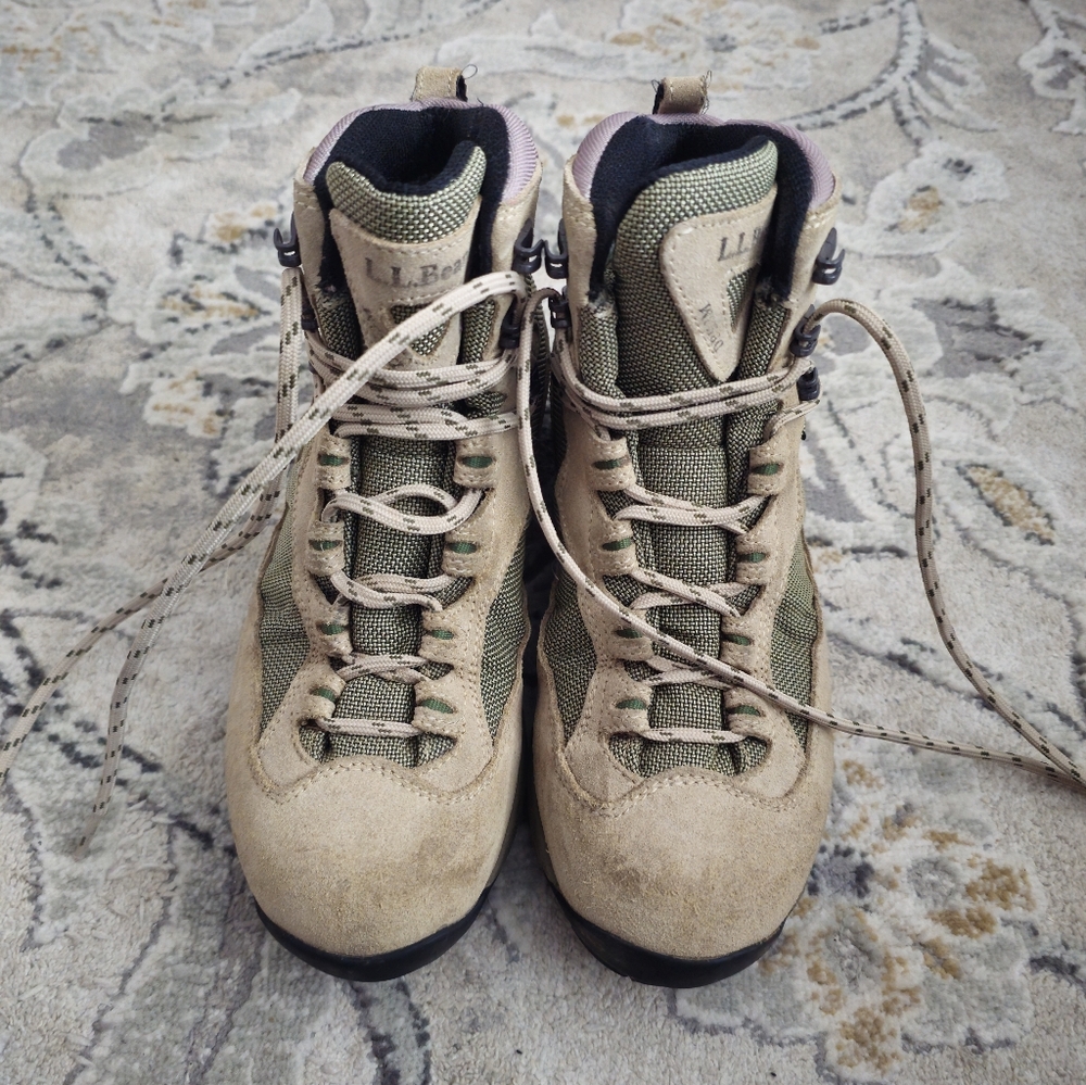 L.L Bean Hiking Boots